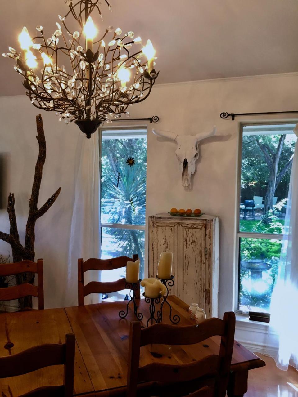 Casa Del Sol Bed And Breakfast Лейкуэй Экстерьер фото