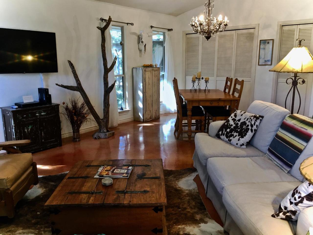 Casa Del Sol Bed And Breakfast Лейкуэй Экстерьер фото
