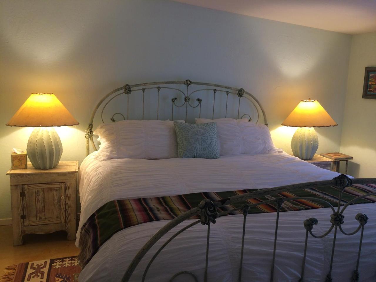 Casa Del Sol Bed And Breakfast Лейкуэй Экстерьер фото