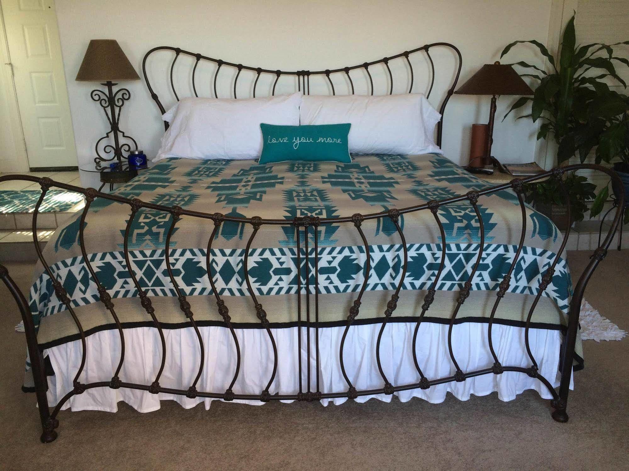 Casa Del Sol Bed And Breakfast Лейкуэй Экстерьер фото
