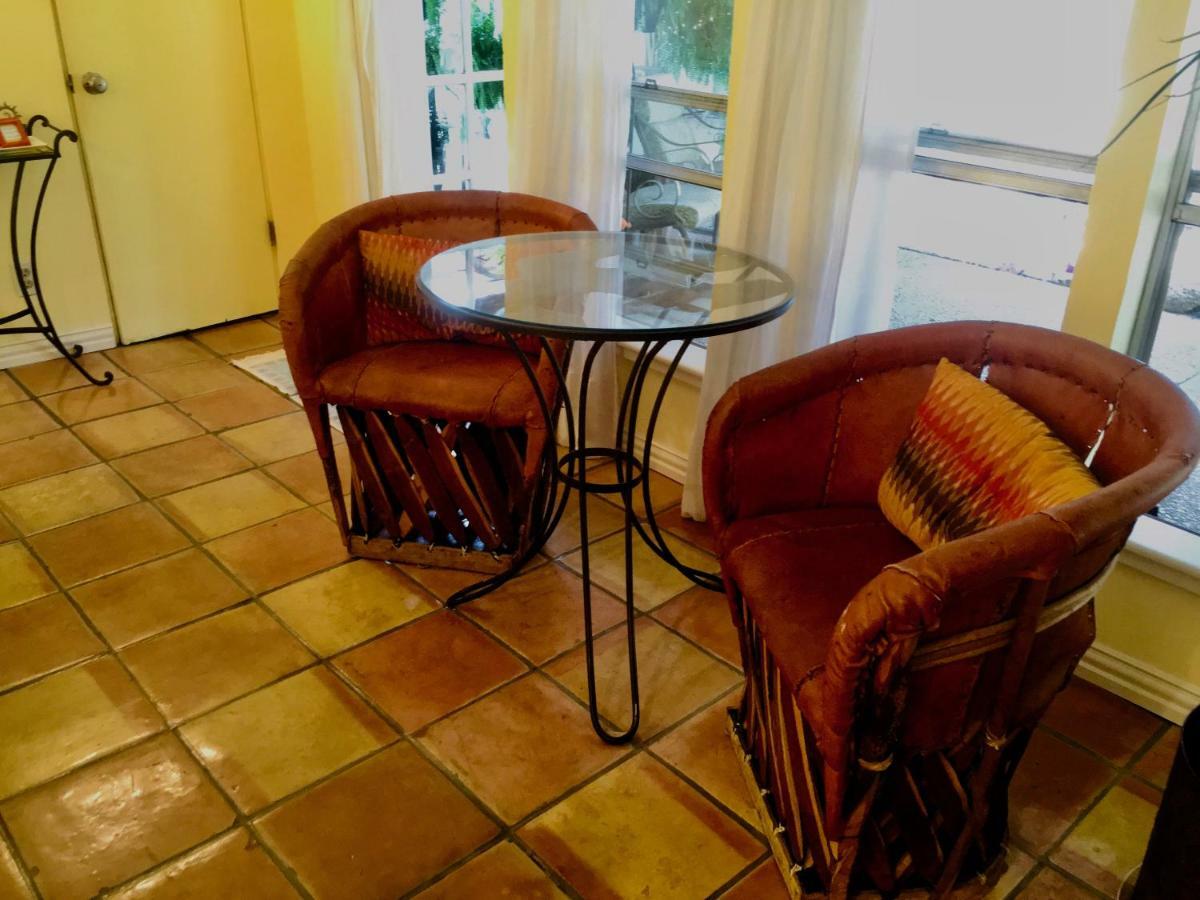 Casa Del Sol Bed And Breakfast Лейкуэй Экстерьер фото